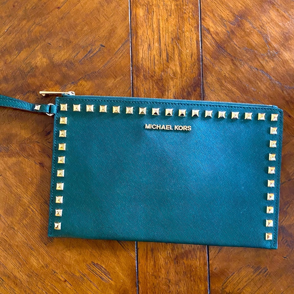 Michael Kors Wristlet
